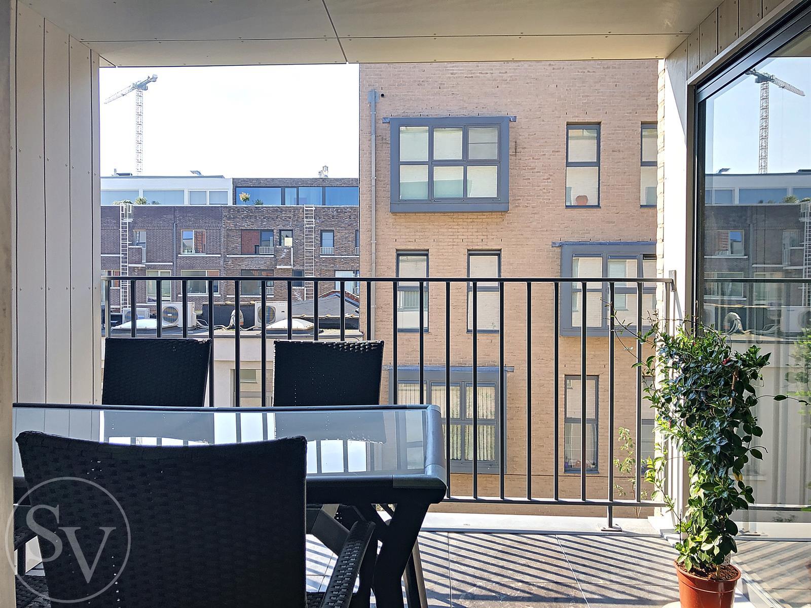 Appartement in Antwerpen