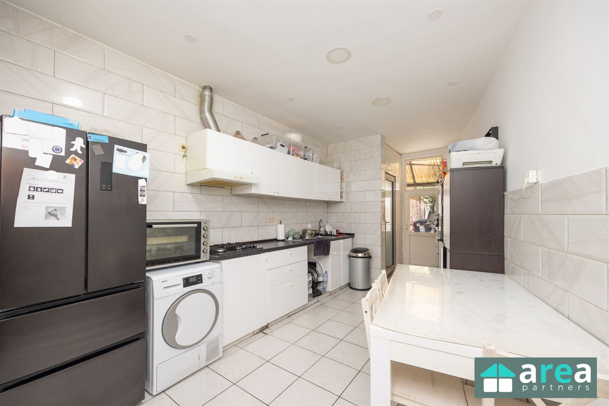 Woning met 4 slpk en koer! - foto 4