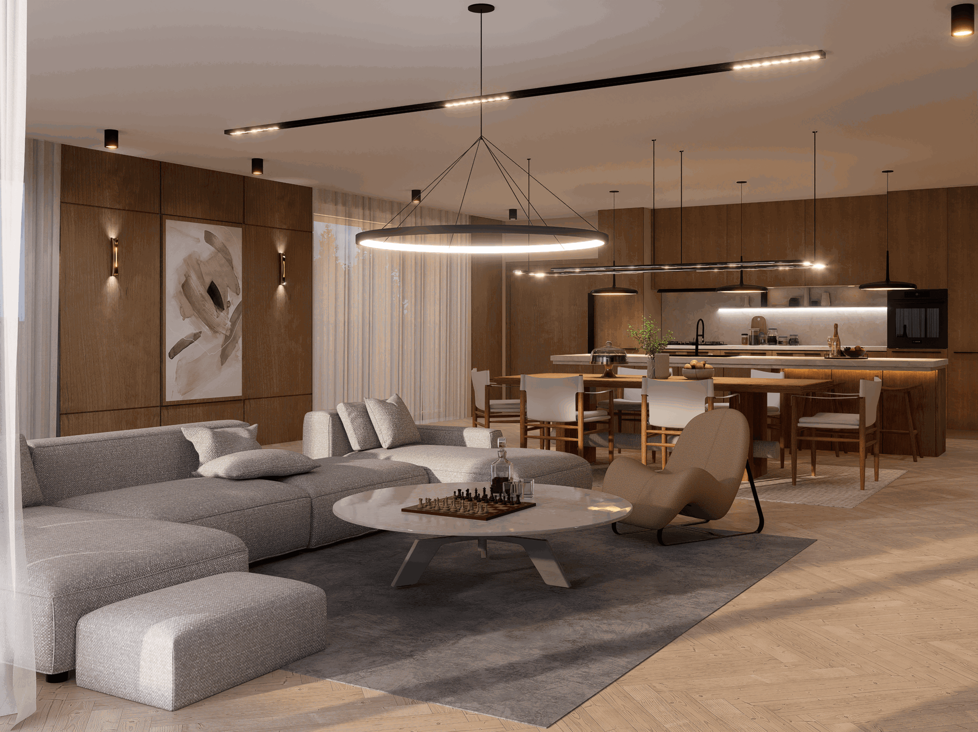 High-end halfopen bebouwing te Hingene - foto 5