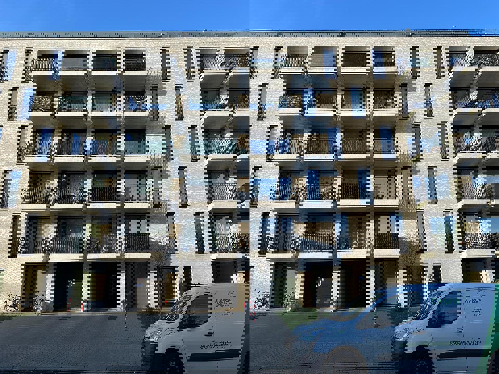 Apartment for rent in Antwerp with 1 bedroom - photo 1