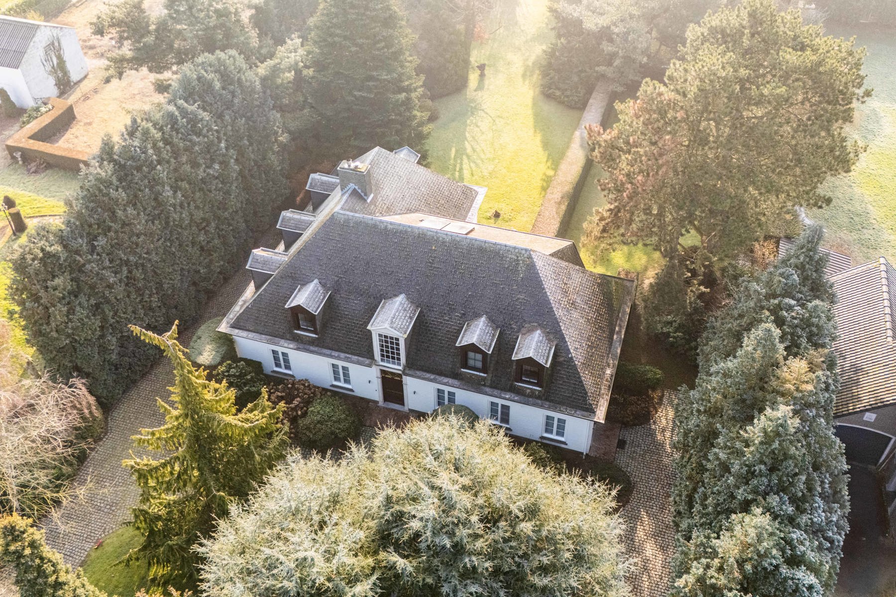 Maison à vendre à Grammont avec 5 chambres - photo 1