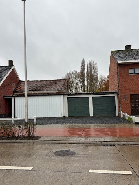 Bouwgrond (LOT 1) voor gesloten bebouwing met uitweg achteraan (totale oppervlakte 380m²) - photo 4