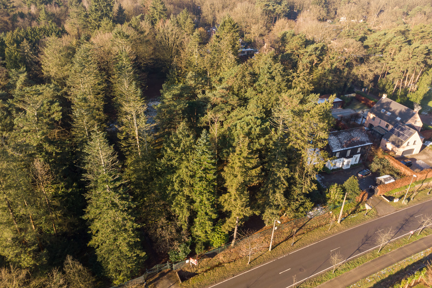 Prachtige bouwgrond te koop bij natuurdomein in Schilde! - foto 4