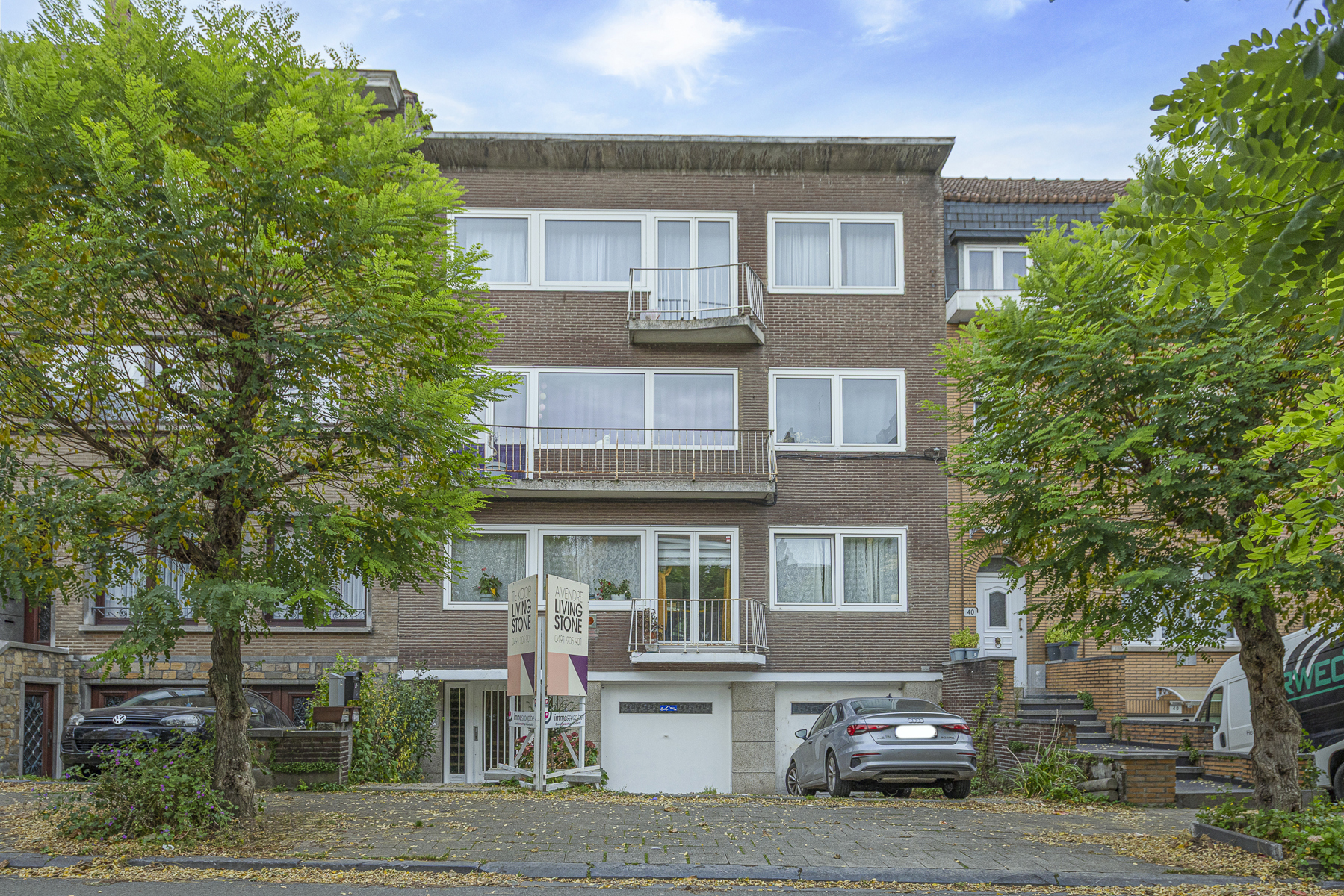 Appartement à vendre à Anderlecht avec 2 chambres - photo 1