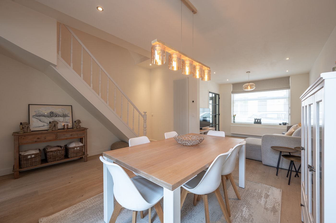 Prachtig gerenoveerde stadswoning met 4 slaapkamers in hartje Brugge - foto 4