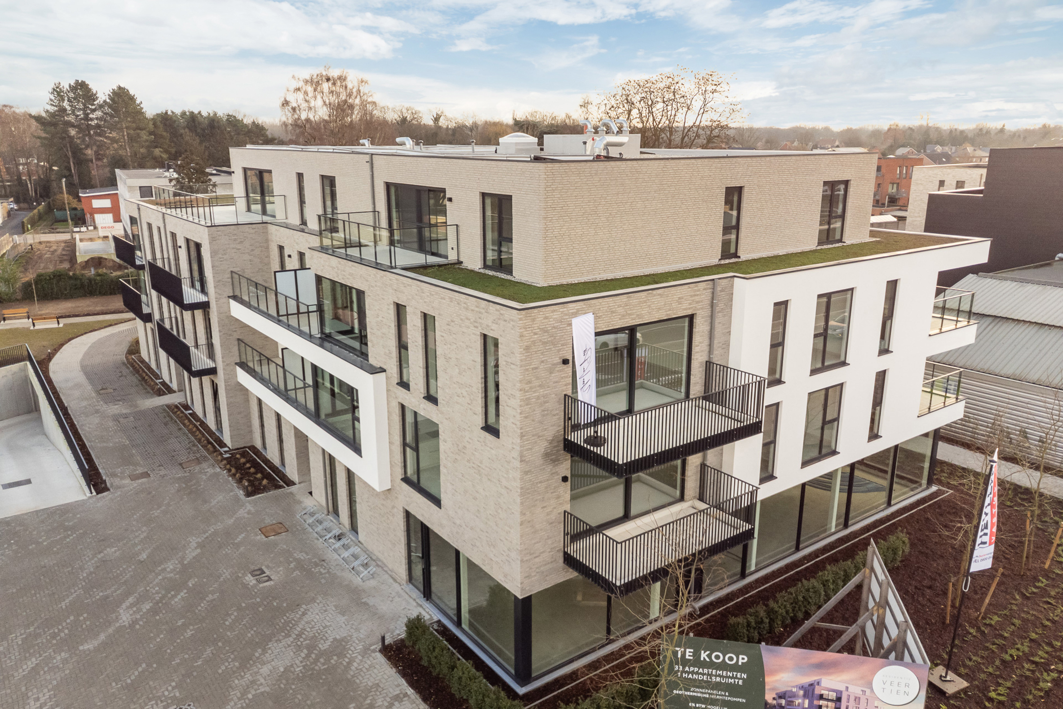 Appartement à vendre à Zandhoven avec 1 chambre - photo 5