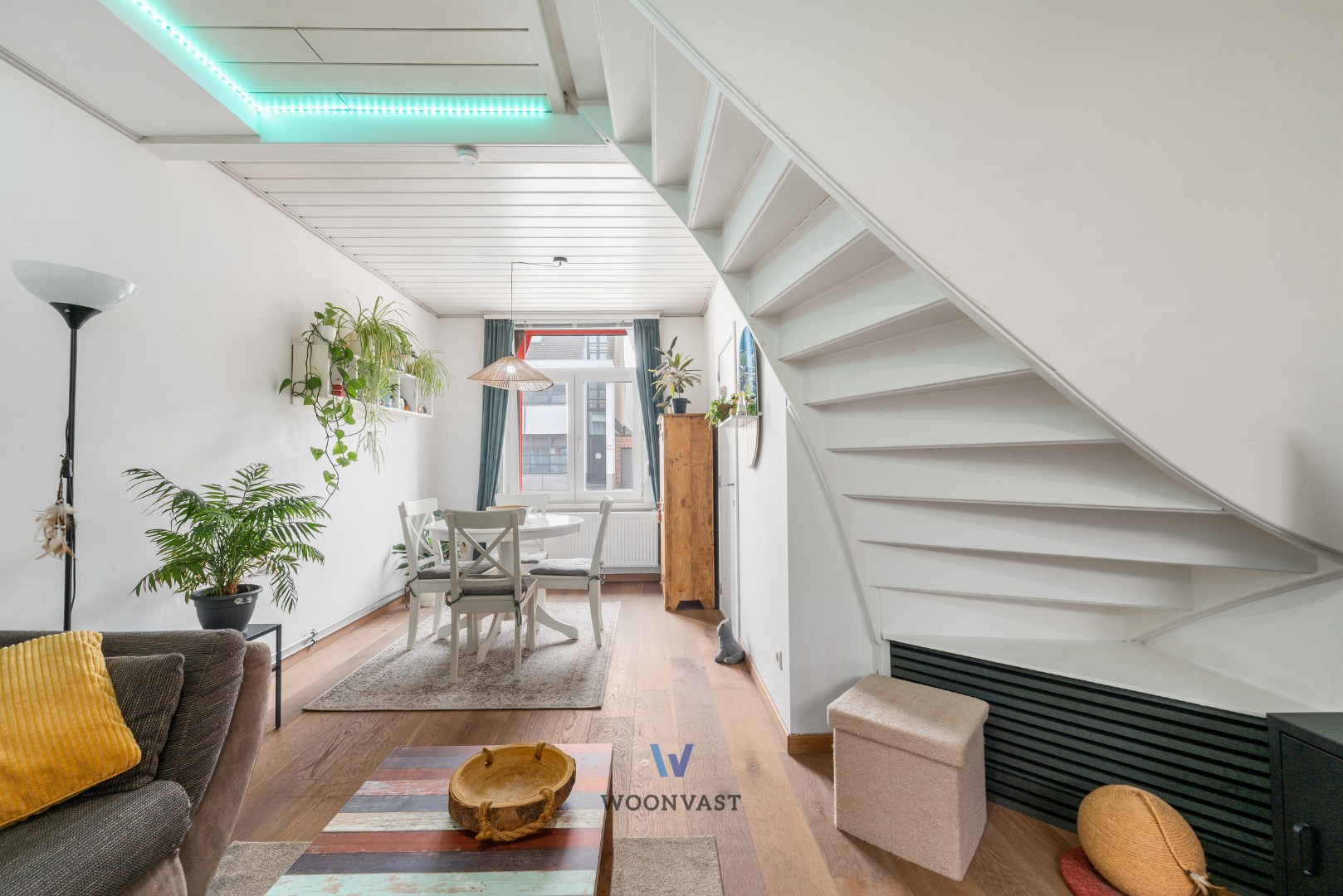 Instapklare woning met 2 slpk en tuin! - foto 3