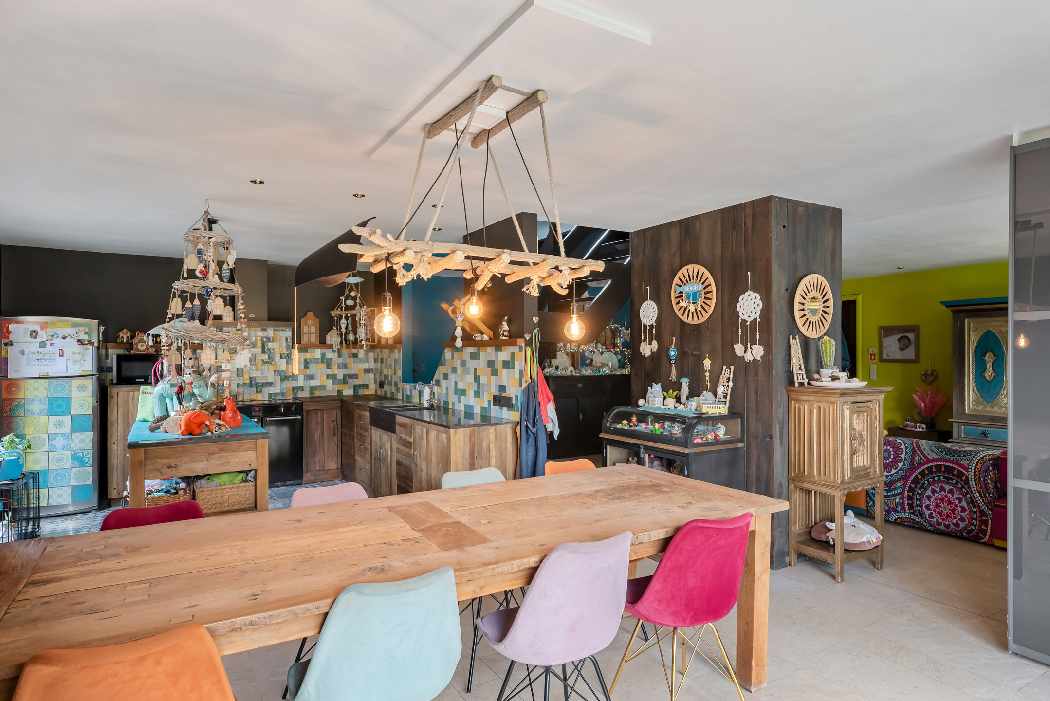 Ruime OB gelegen op een perceel van 2517 m² te Bonheiden. - foto 5