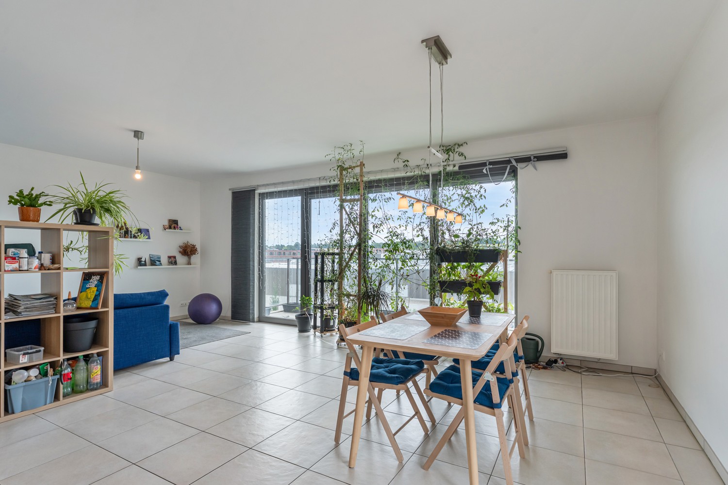 Modern en energiezuinig(A-label) appartement met 2 slaapkamers, een terras, een autostaanplaats en een kelder te Herent! - foto 5