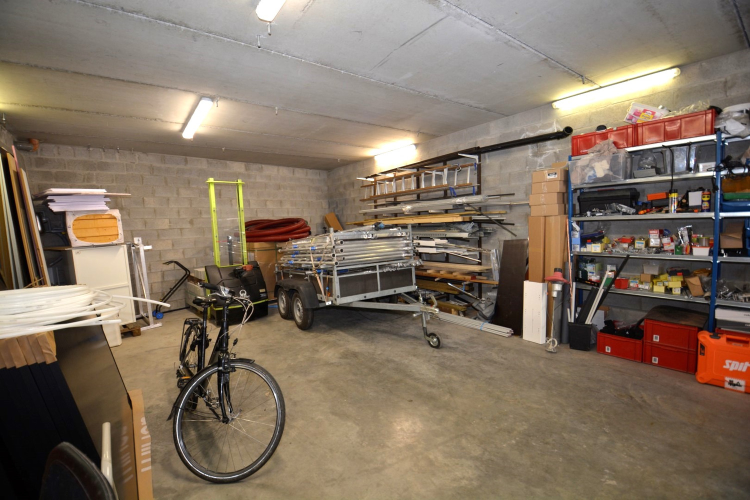 Commercial à vendre à Oelegem - photo 3