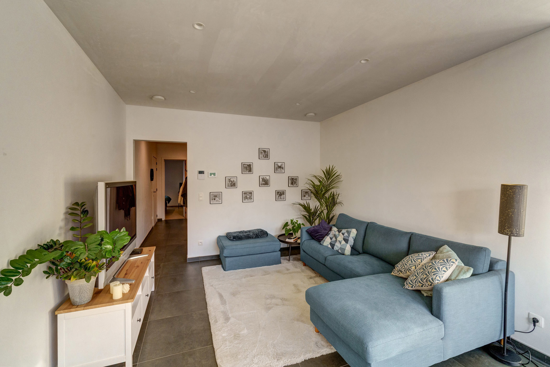 Ruim gelijkvloers app met grote tuin, berging en autostaanplaats in Berlaar - foto 4