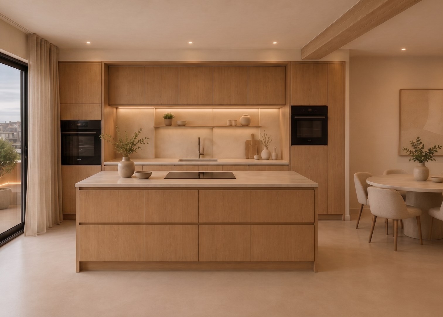 High-end duplex op toplocatie in Antwerpen - foto 5