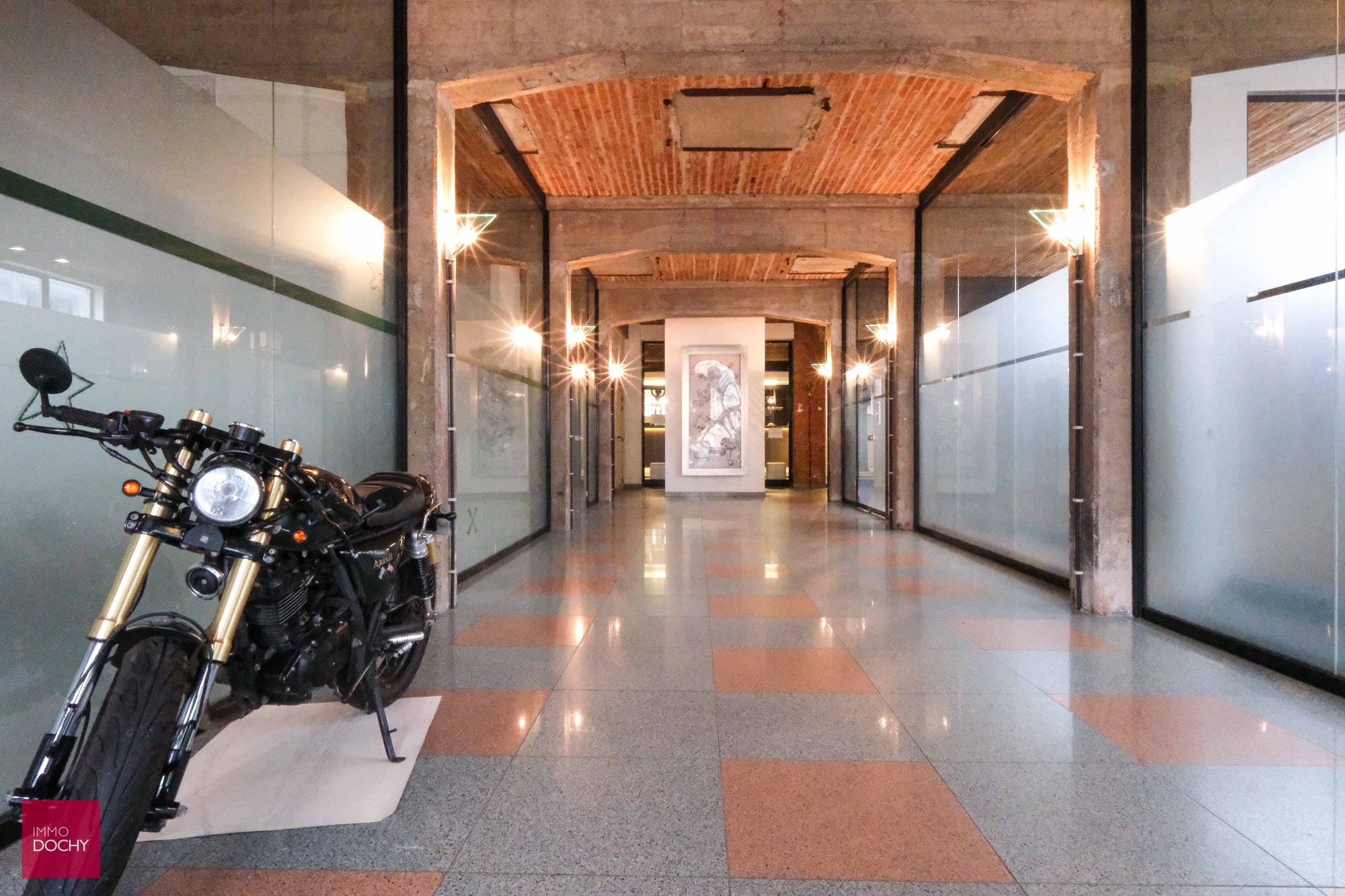 Ruime loft in voormalig fabrieksgebouw - photo 4