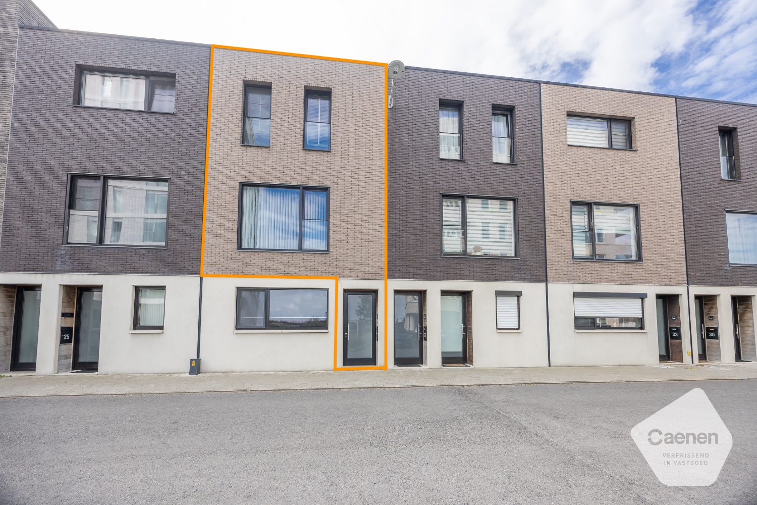 Parkwoning te Bredene - foto 1