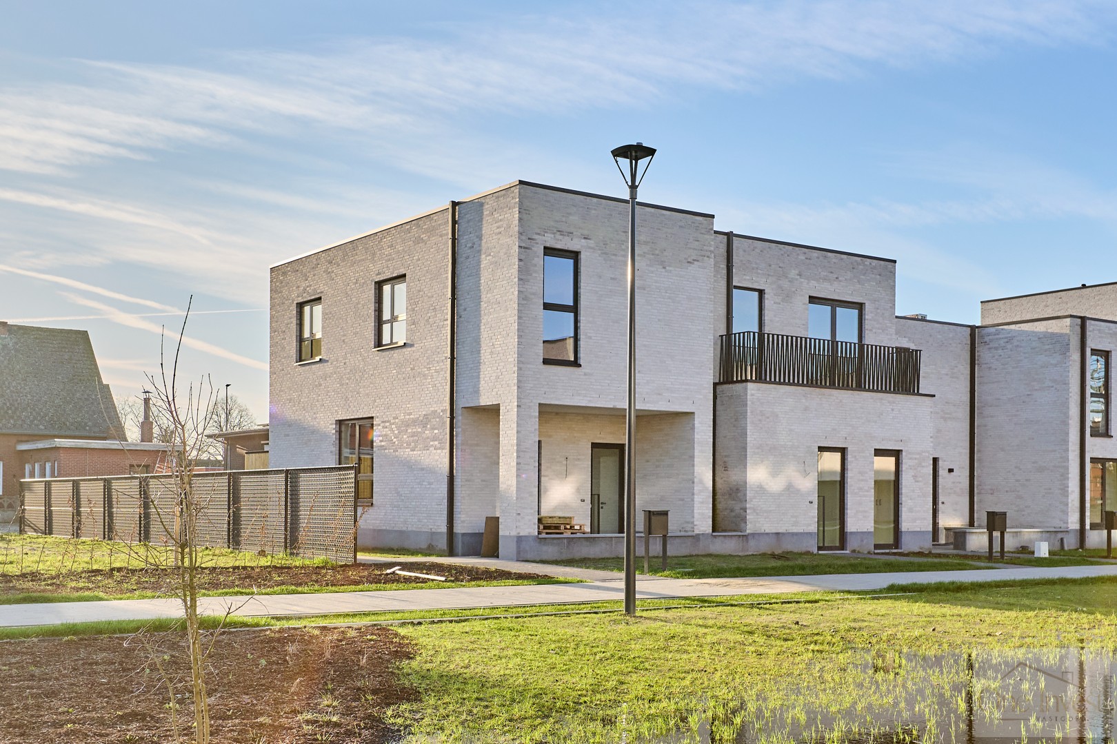 Unieke halfopen nieuwbouwwoning - foto 3