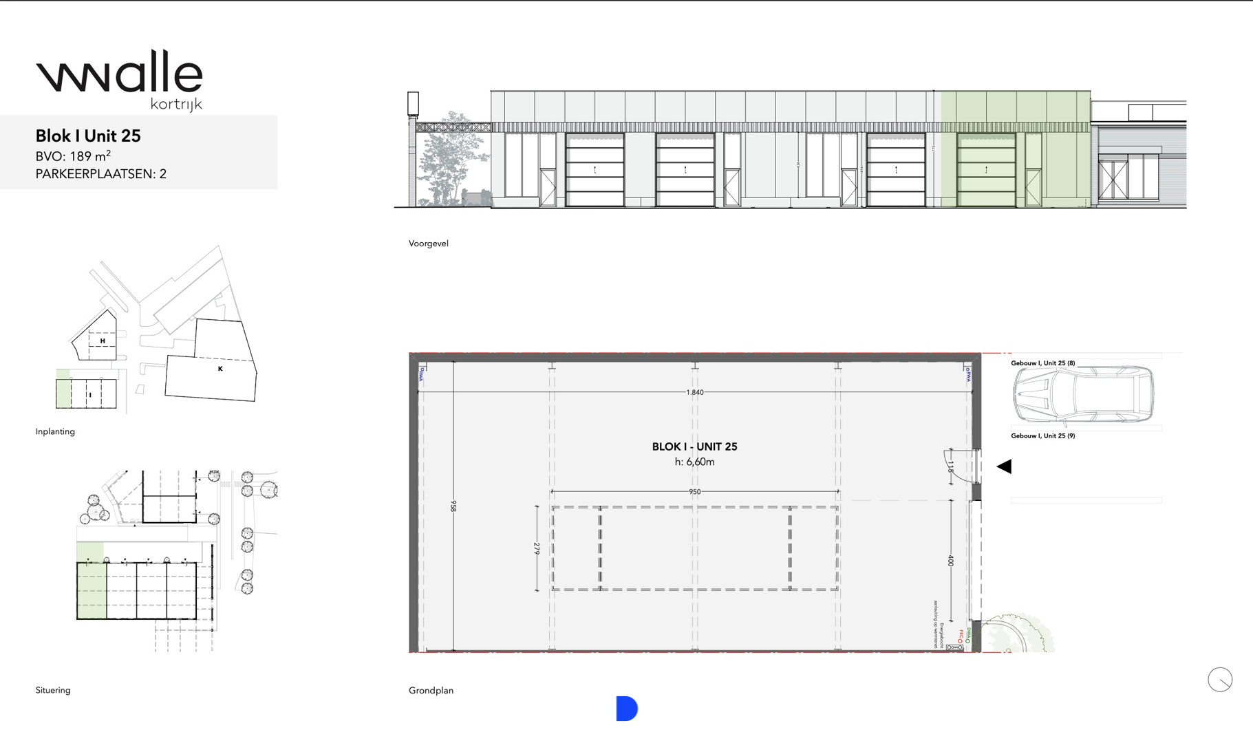 Kmo-units met ideale uitvalsbasis in Kortrijk! - foto 4