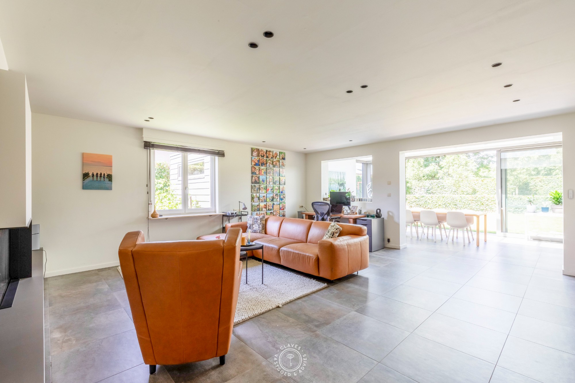 Maison à vendre à Eksaarde avec 5 chambres - photo 5