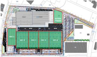 Dit project betreft een nieuwbouwontwikkeling in het logistiek-industrieel park Hauts Sarts in Herstal (Luik), een toplocatie met directe...