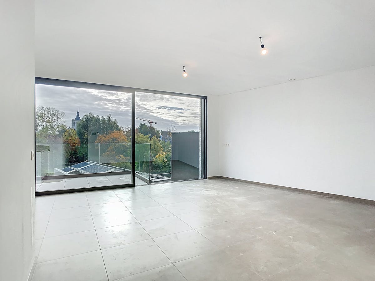 Appartement de 2 pièces récemment construit au cœur de Poperinge - photo 3