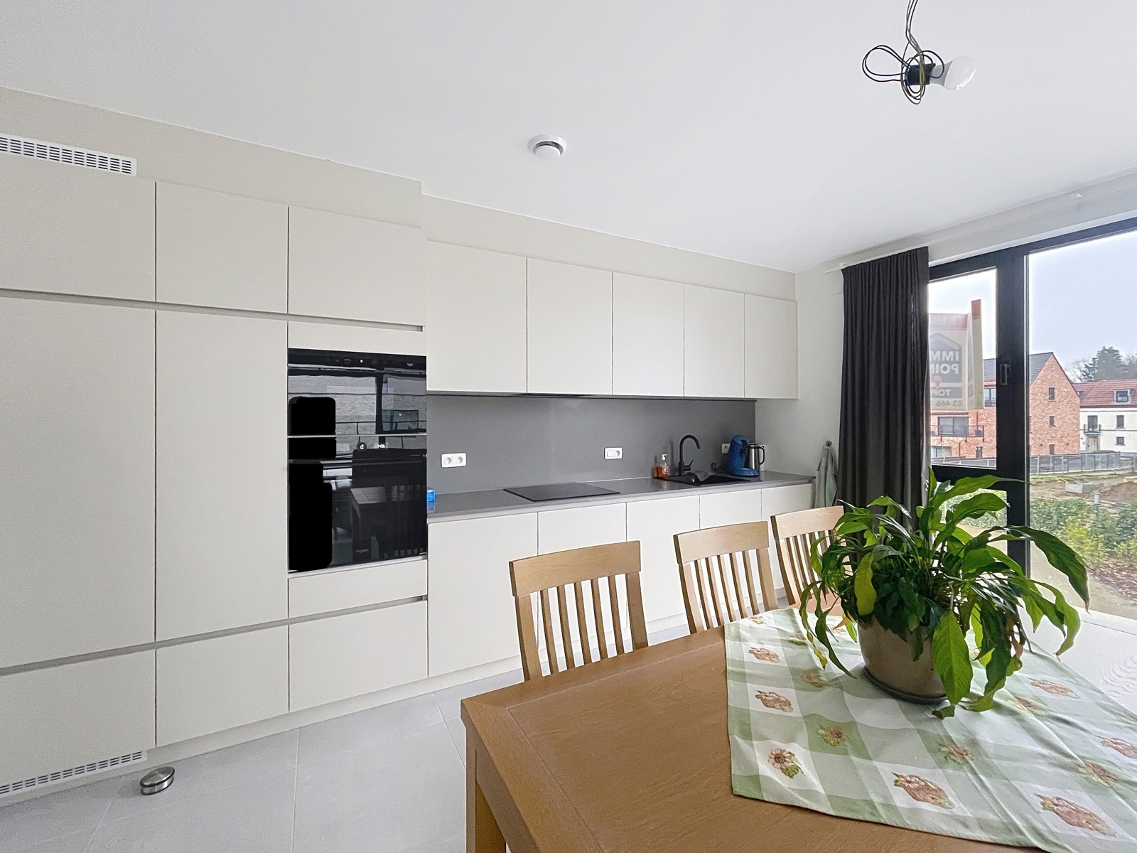 Appartement op de eerste verdieping met autostaanplaats en kelderberging - foto 5