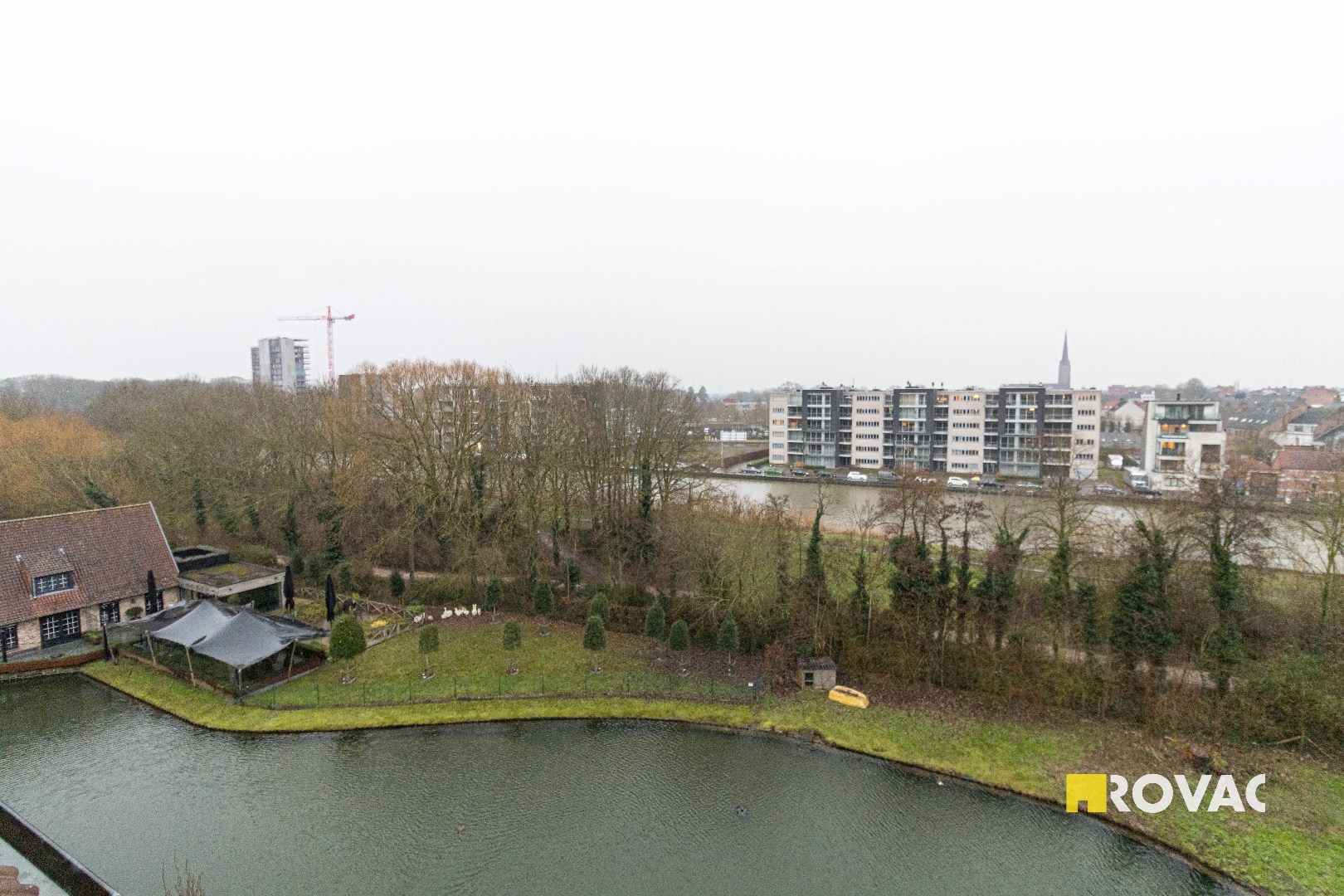 Apartment for rent in Emelgem with 1 bedroom - photo 4