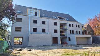 RESIDENTIE DE BROSSERIE: EEDS 30 % VERKOCHT!!! Sint Andries: prachtig nieuwbouwappartement op de tweede verdieping, in het project in opbouw...