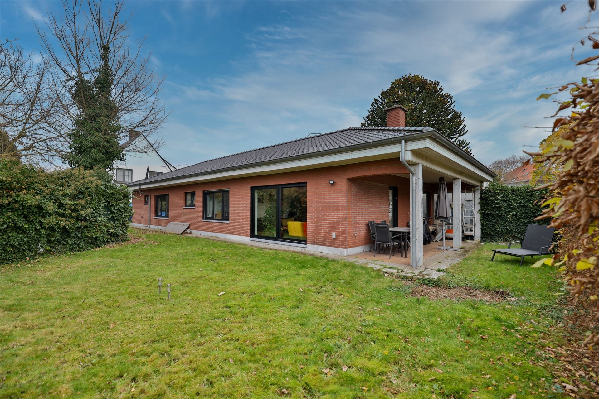 Knappe energiezuinige gelijkvloerse villa - foto 5