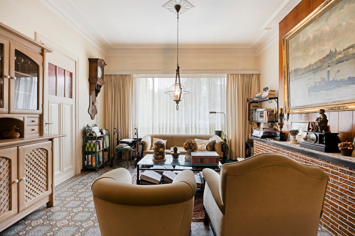 Karaktervolle, te renoveren woning te koop te Essen-Heikant! - foto 4