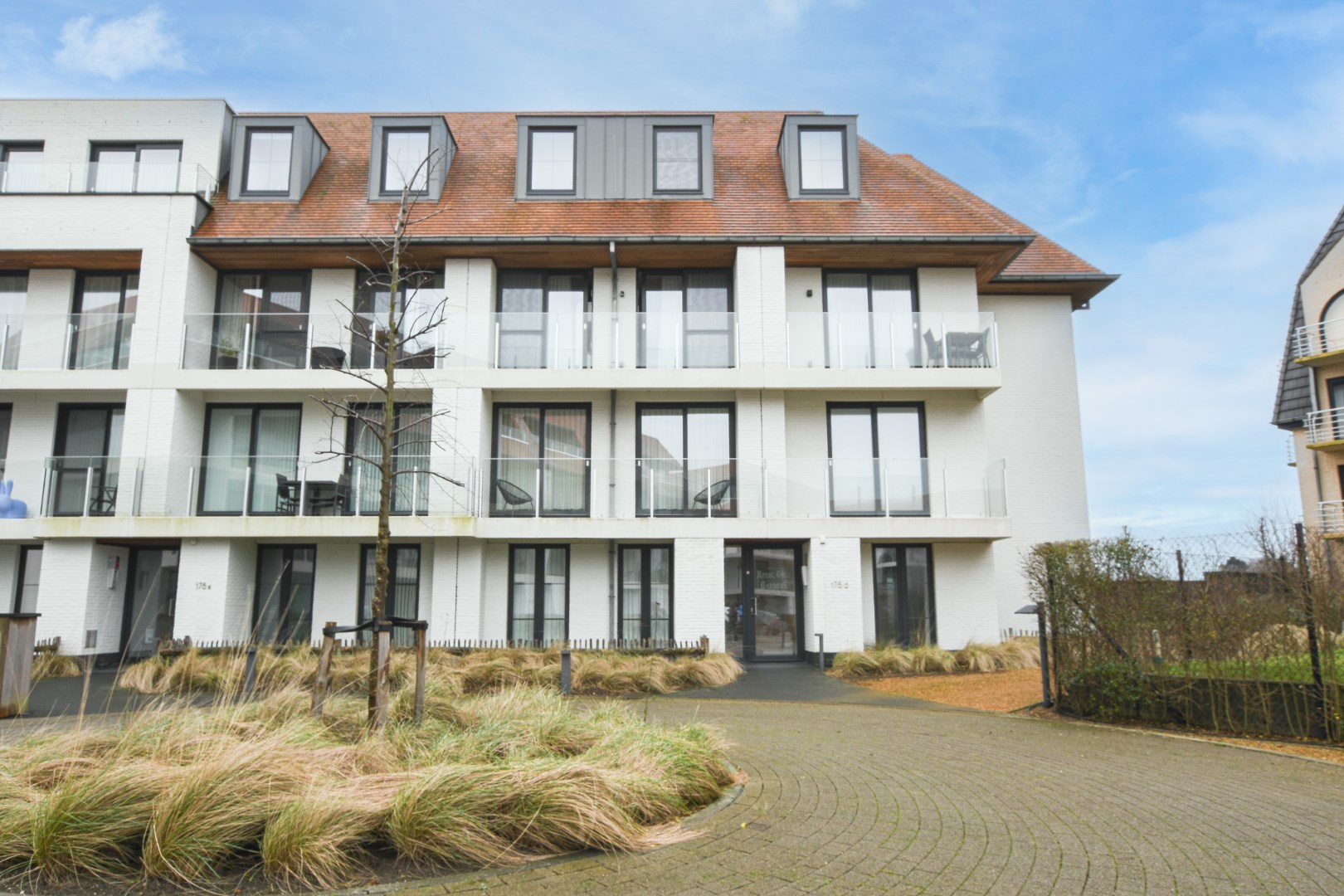 Apartment for rent in De Haan with 2 bedrooms - photo 1