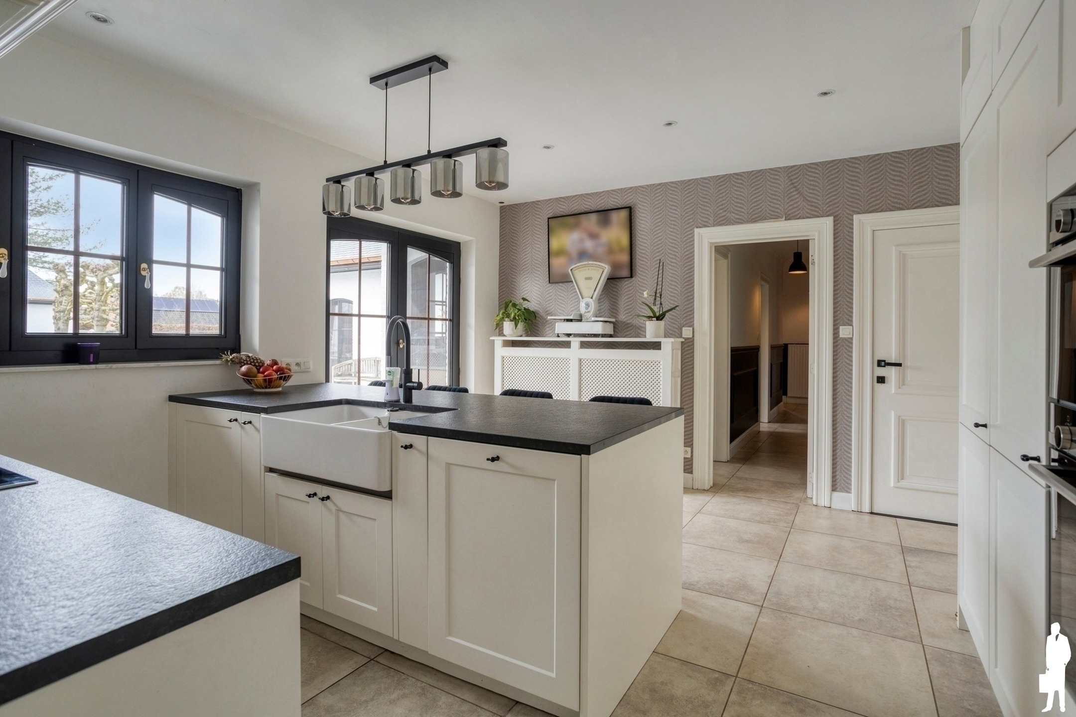 Uitzonderlijk ruime charmante villa op 2451m² - foto 4