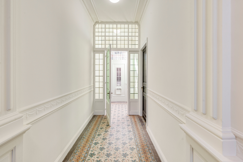 PRACHTIG GERENOVEERDE HERENWONING MET ZUIDERSE TUIN - photo 3