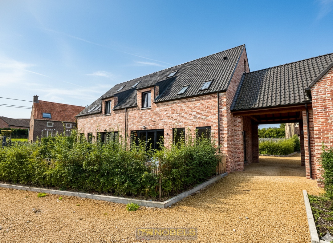 Te koop, landelijke, recent woning op unieke woonsite te Zwalm - photo 3