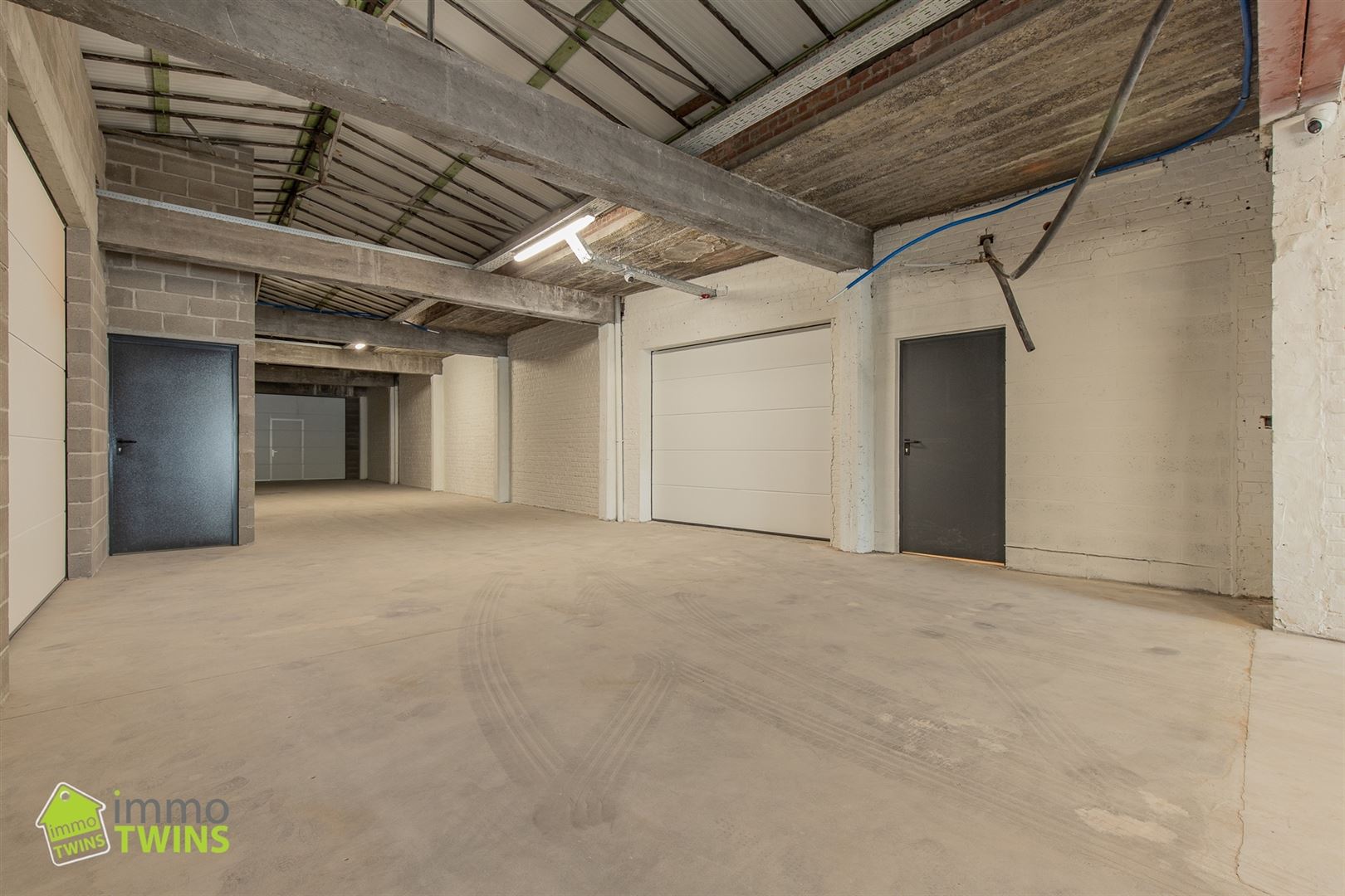 TE HUUR – VERNIEUWDE KMO-UNITS TE GREMBERGEN (DENDERMONDE) - foto 5