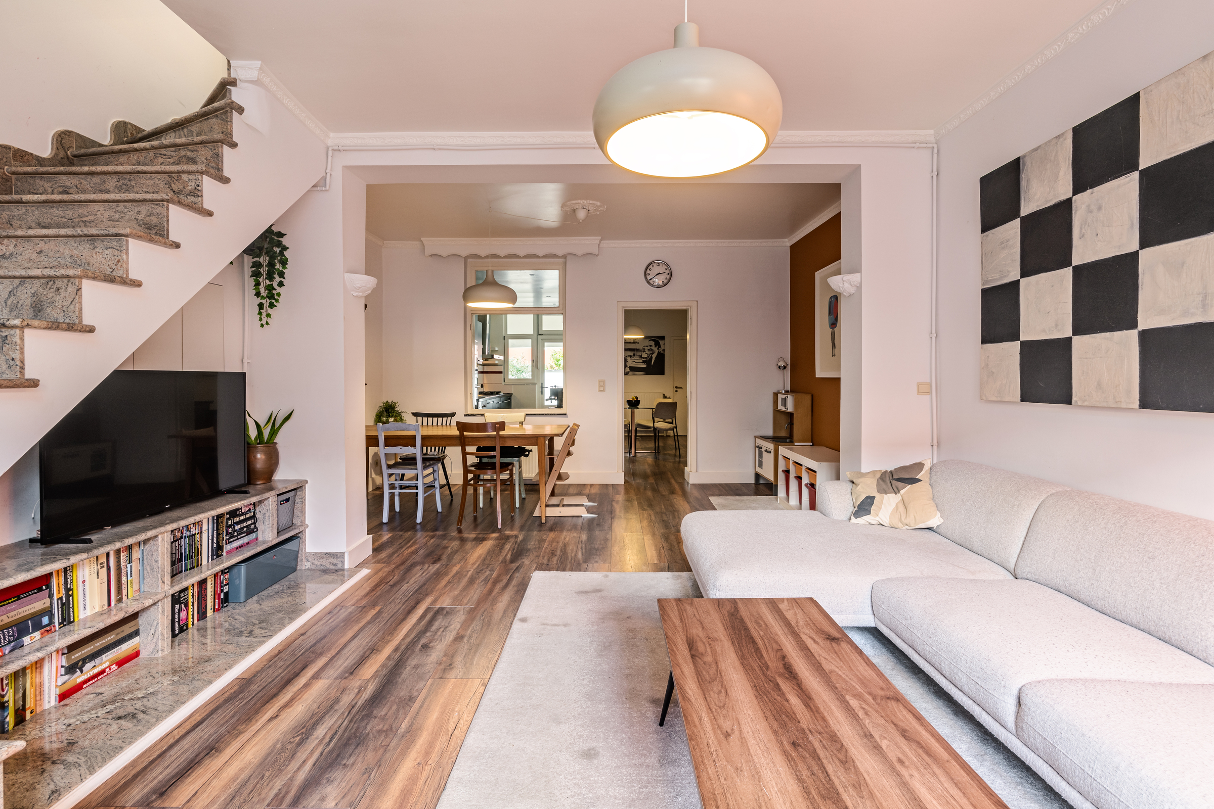 Instapklare woning met tuin in Vilvoorde - foto 5