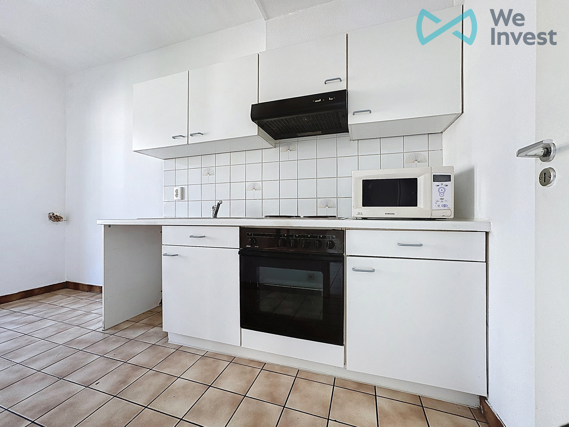 Apartment for rent in Molenbeek-Saint-Jean with 1 bedroom - photo 5