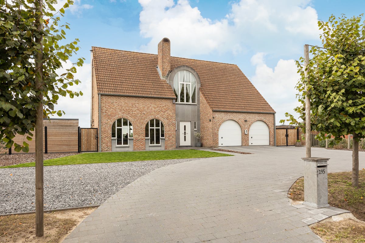 gerenoveerd huis met zwembad op 17 are te koop in Kasterlee - foto 4