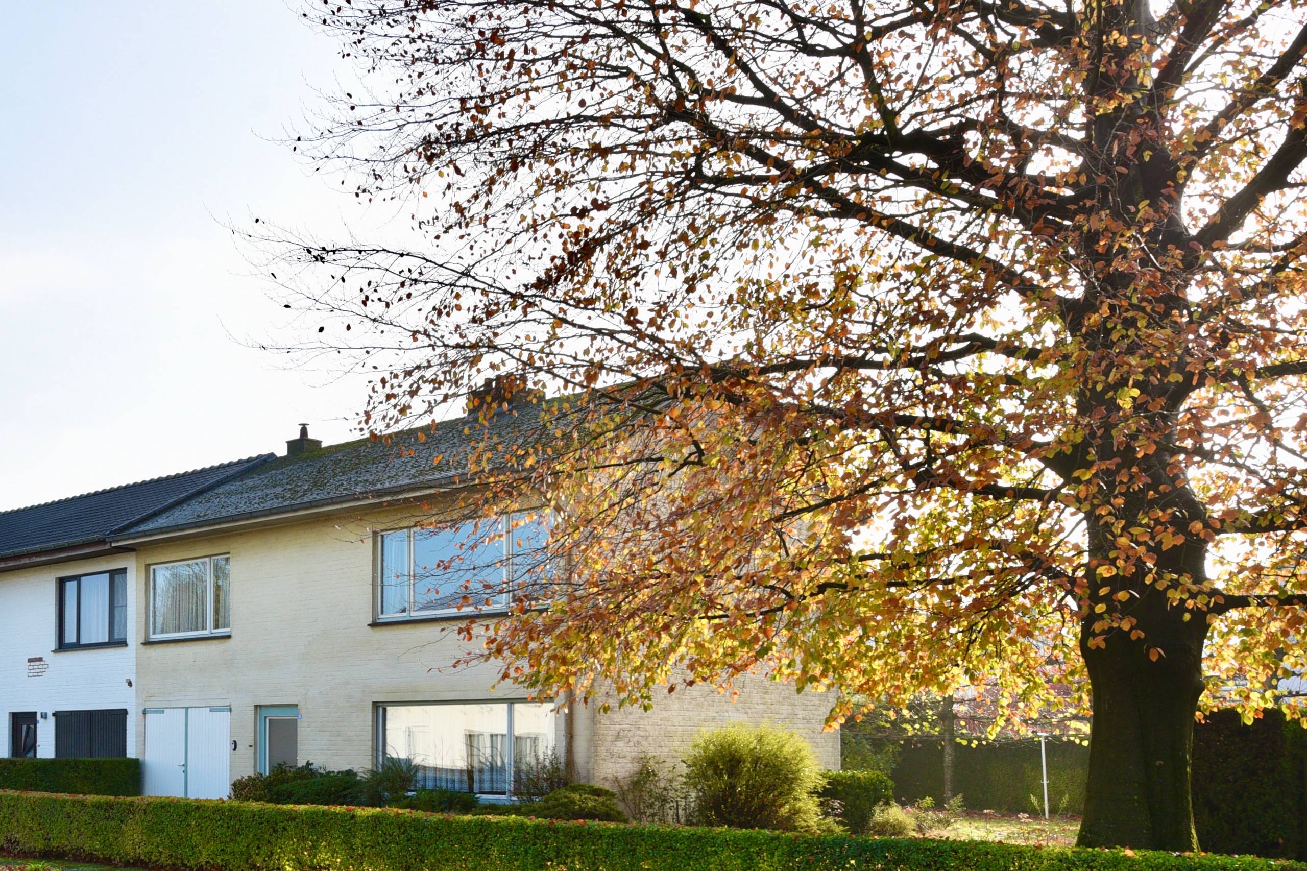 Halfopen woning met 4 slpk, garage, terras en grote tuin voor 359.000 EUR - foto 2