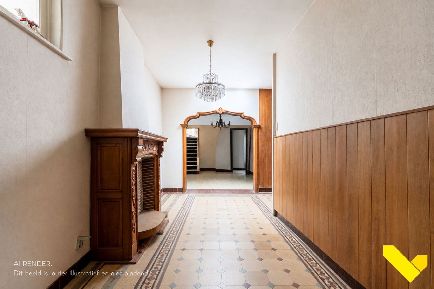 Renovatieproject in Scherpenheuvel-Zichem. - foto 4