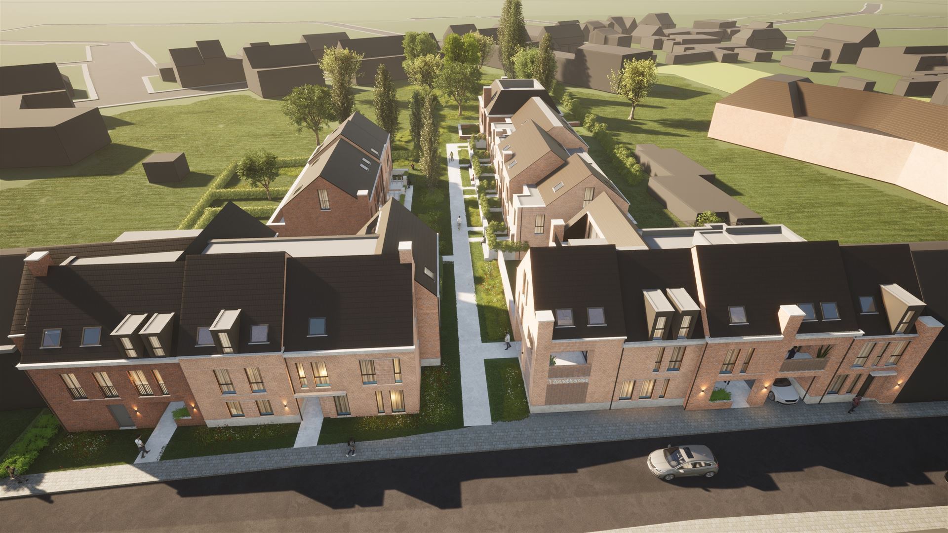 Project for sale in Breendonk - photo 1