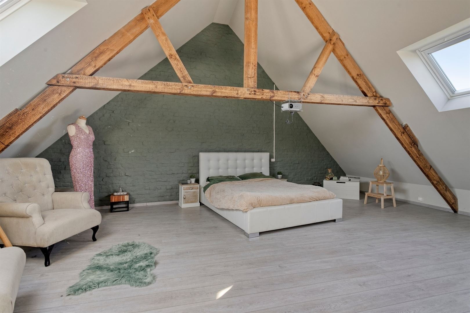 Ruime gezinswoning met grote tuin - foto 5
