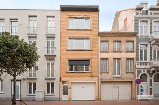Appartement à vendre à Blankenberge