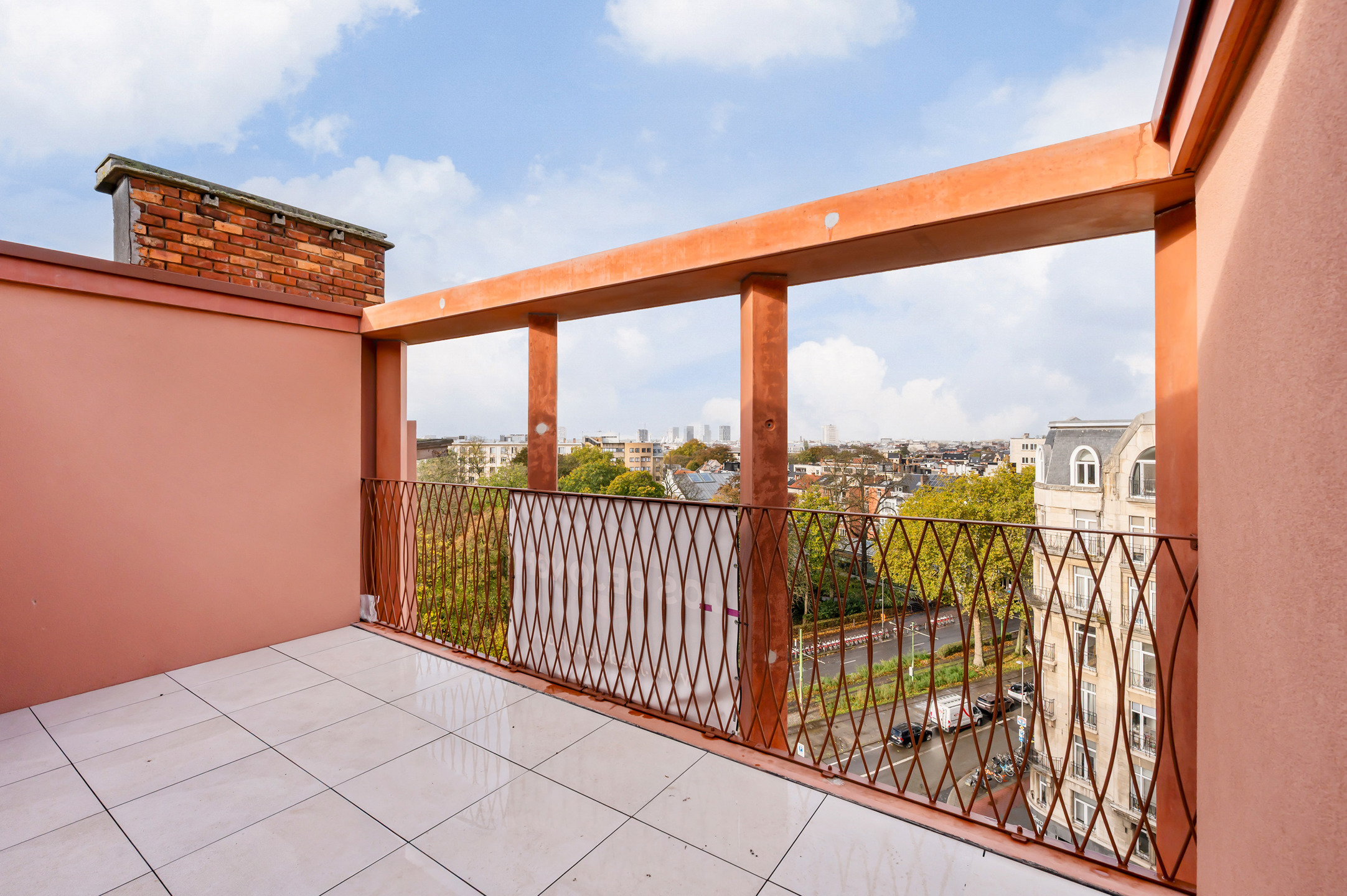 Nieuwbouw: Exclusieve penthouse met riant terras - foto 1