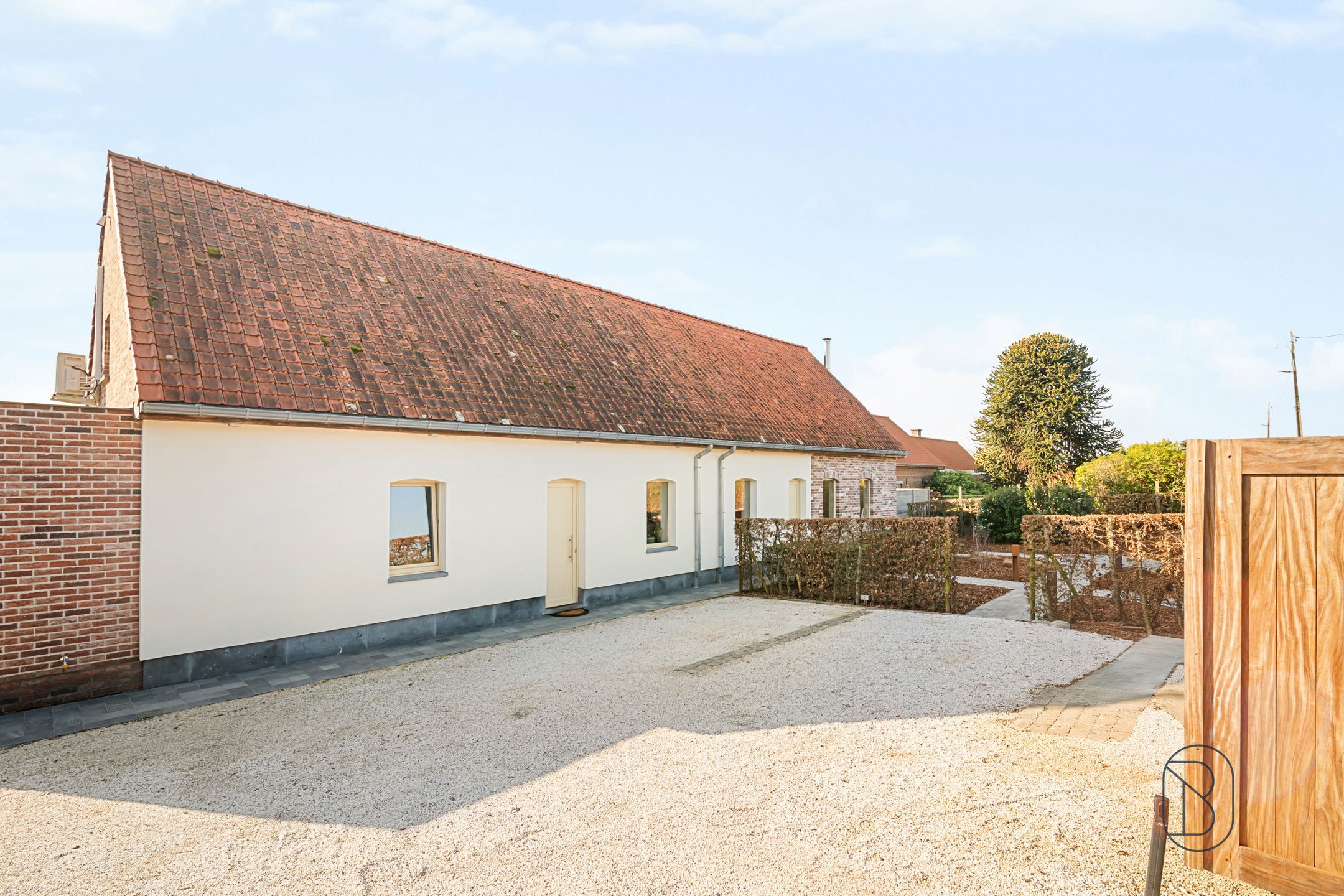 Prachtig landhuis aan de voet van het Muziekbos - foto 5