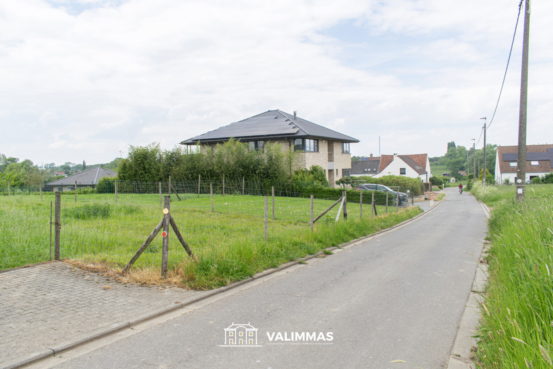 Magnifiek gelegen en ideaal georiënteerde villagrond... - foto 2