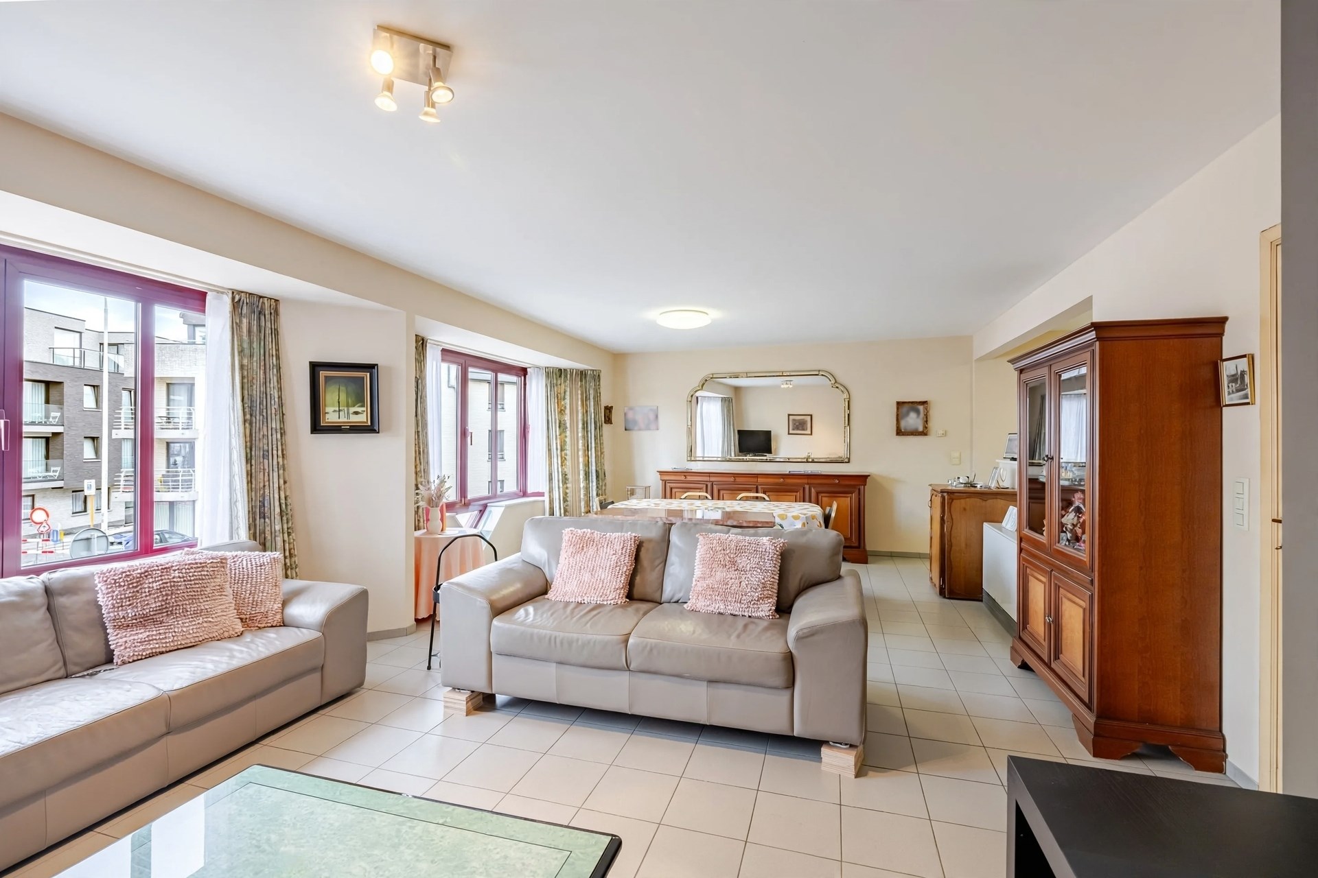 Appartement met 2 slks en staanplaats op topligging - foto 3