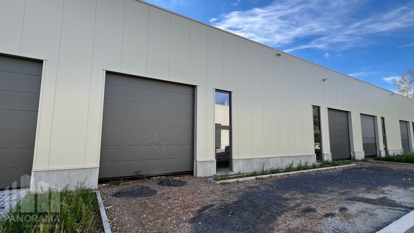 Nieuwbouw KMO-unit van 205 m² op een strategische locatie - foto 4