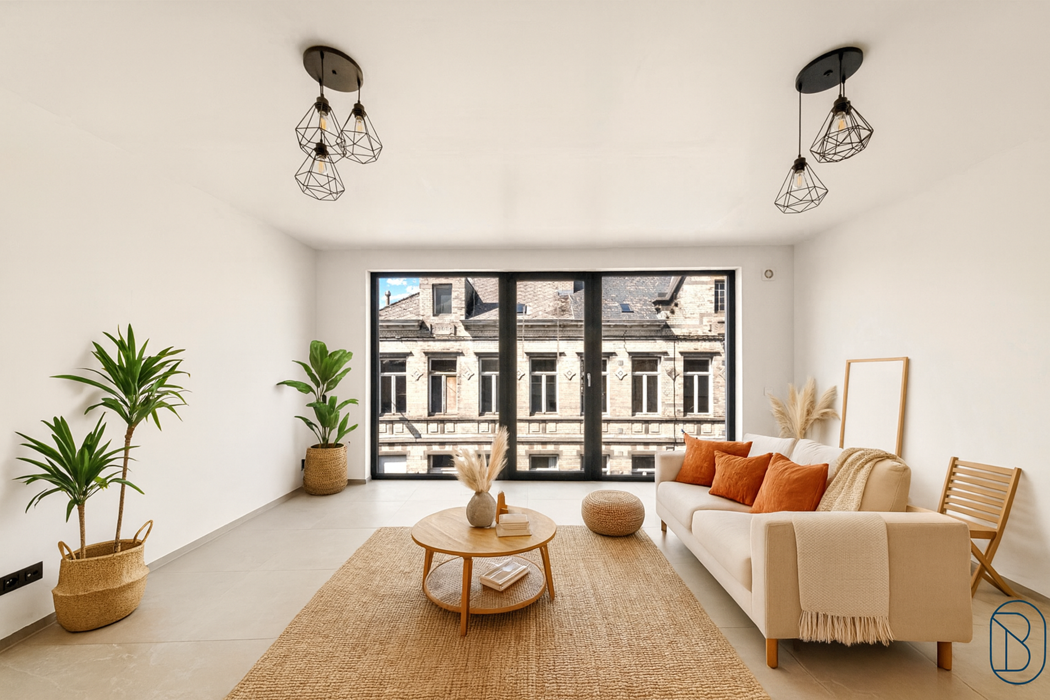 Modern nieuwbouwappartement met parking op toplocatie! - foto 1