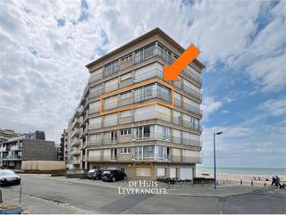 Apartment for sale in Koksijde