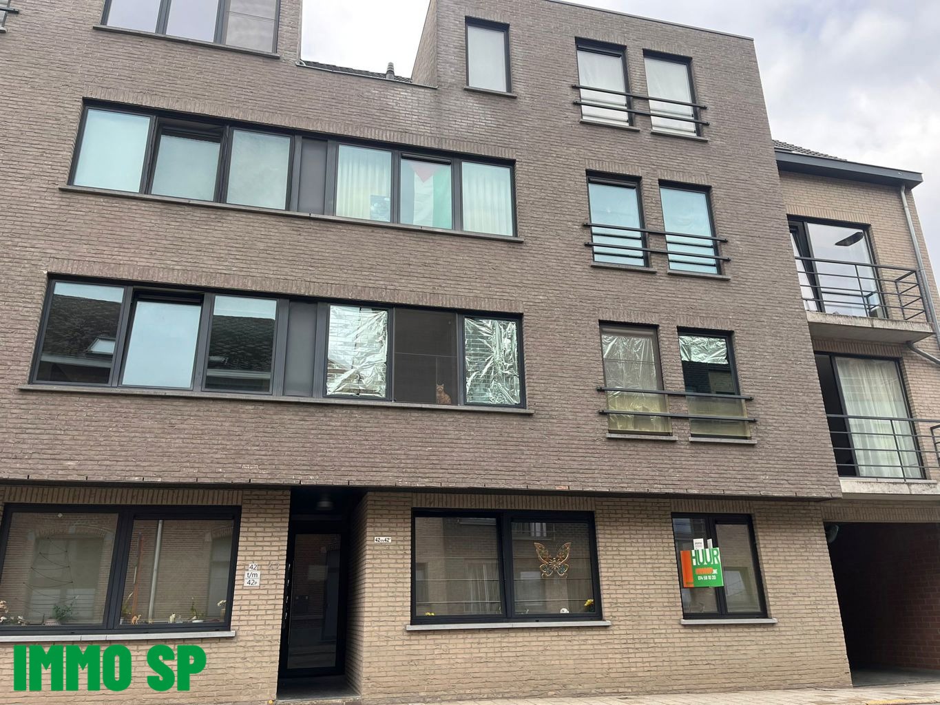 Appartement in Geel