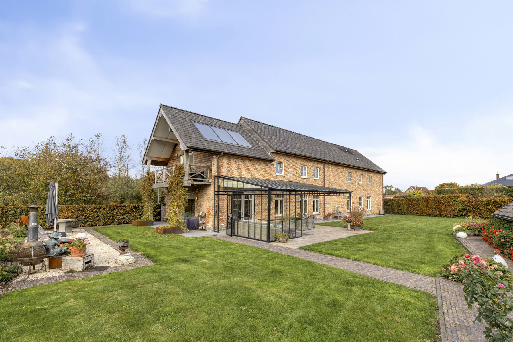Maison à vendre à Sint-Martens-Lennik avec 6 chambres - photo 2